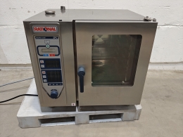 Combisteamer Rational CPC61